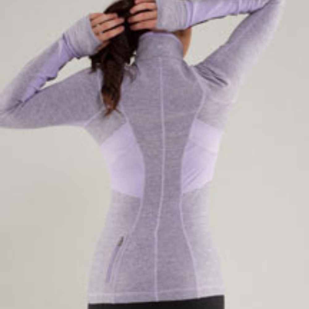 Workout Half Zip Pullover Top - image 1